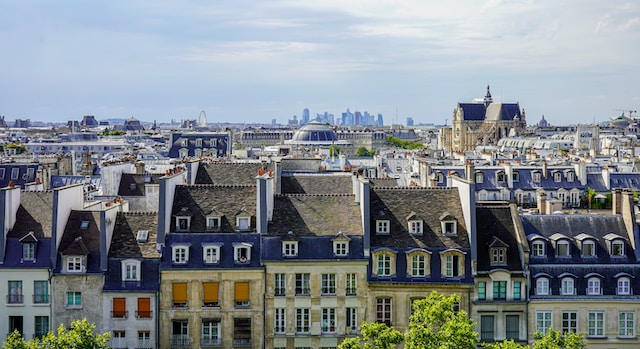 Paris en Septiembre